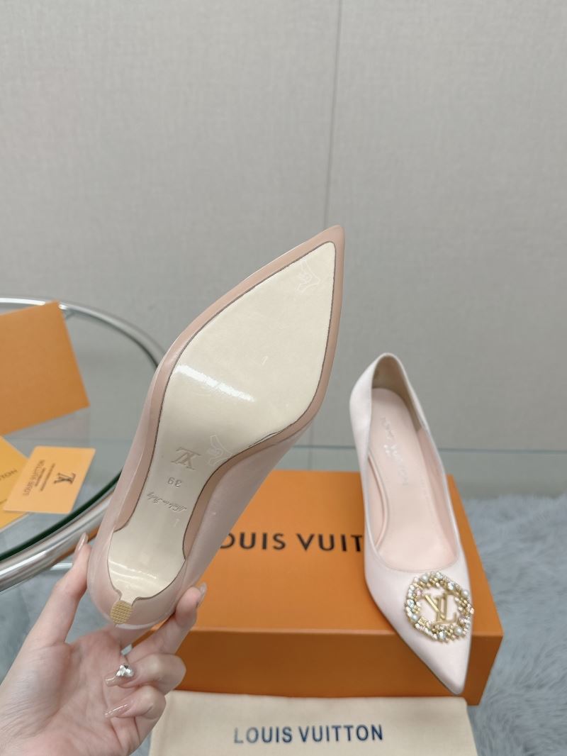 Louis Vuitton Heeled Shoes